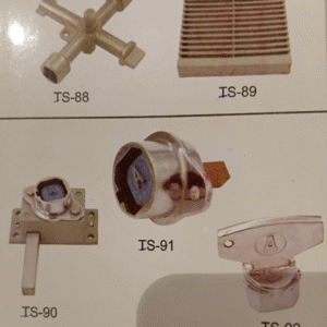 Panel Fan filters and locks